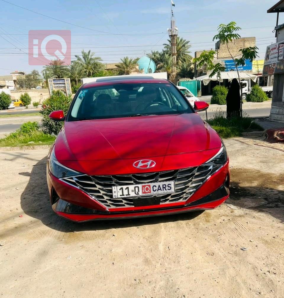 هيونداي النترا